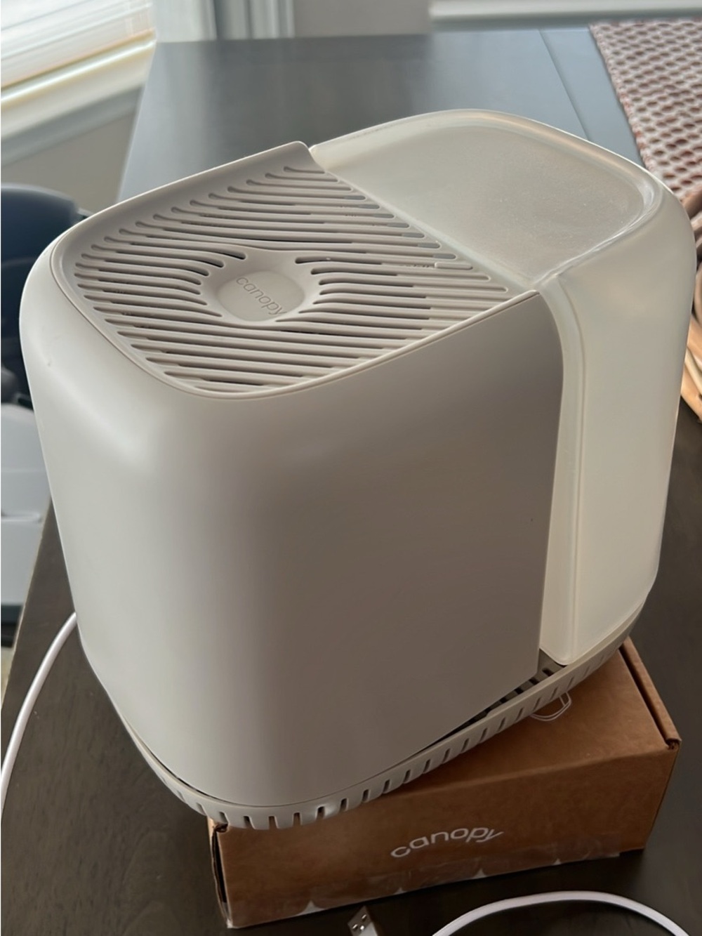 Canopy Humidifier